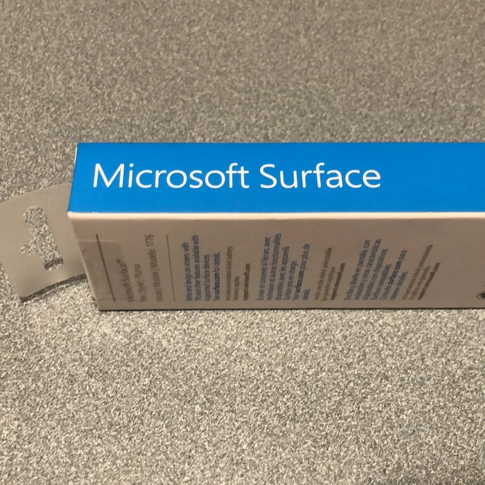 Microsoft Surface Pen Stylet